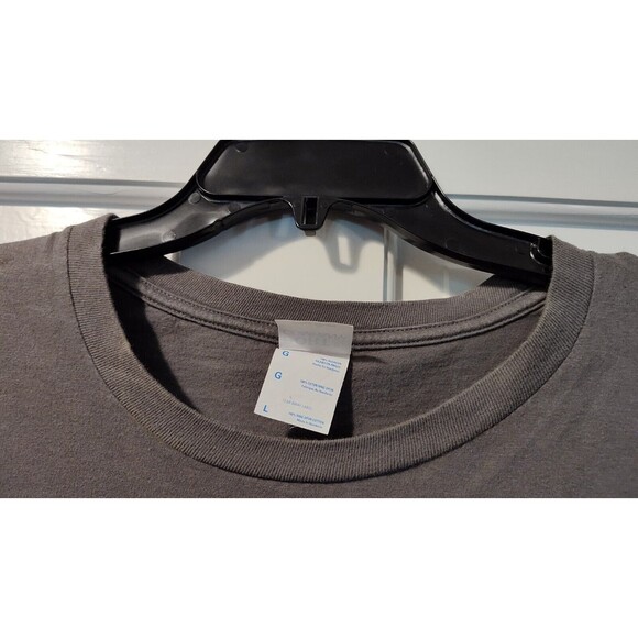 I Train Super Heroes Men's Size Large T-Shirt Coach Fitness Fast Shipping Teach - Picture 15 of 16